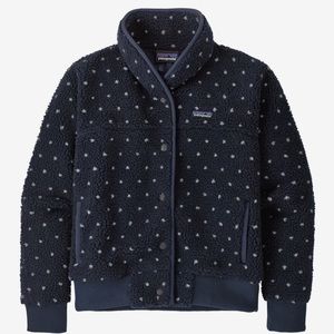 COPY - Patagonia Women's Snap Front Retro-X® Fleece Sz L